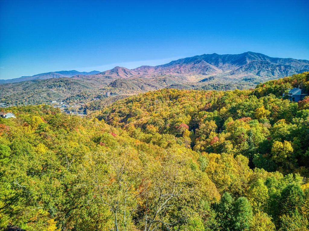 Four Bears Den, Hot Tub, 1089 Of Free Attraction Tickets For Each Paid Day, Dollywood And More Gatlinburg Exteriér fotografie