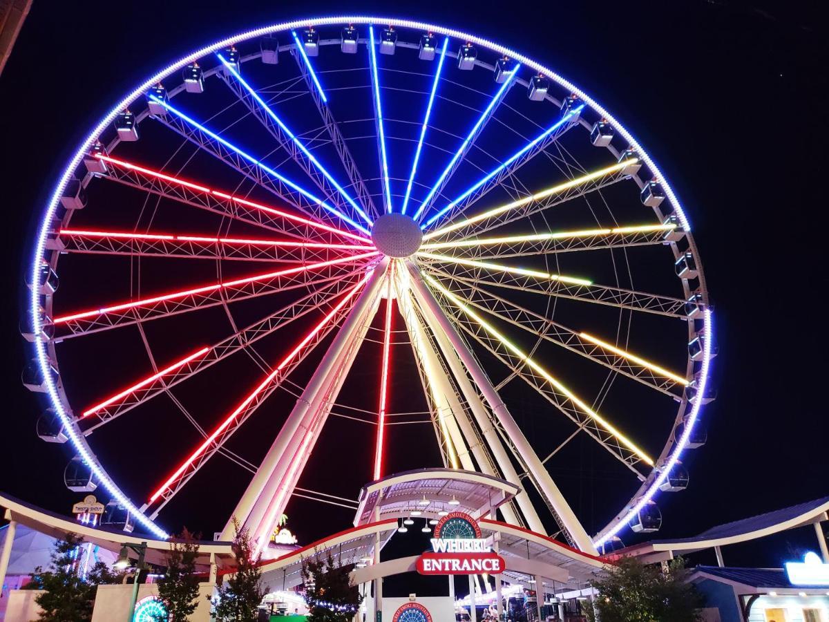 Four Bears Den, Hot Tub, 1089 Of Free Attraction Tickets For Each Paid Day, Dollywood And More Gatlinburg Exteriér fotografie